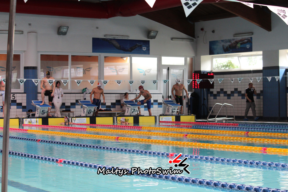 MaltysPhotoSwim , 08.03.25 Finali B piscina Il Gabbiano